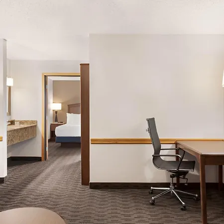 Americinn By Wyndham Baudette Room photo
