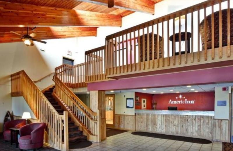 Americinn By Wyndham Hotel 3*