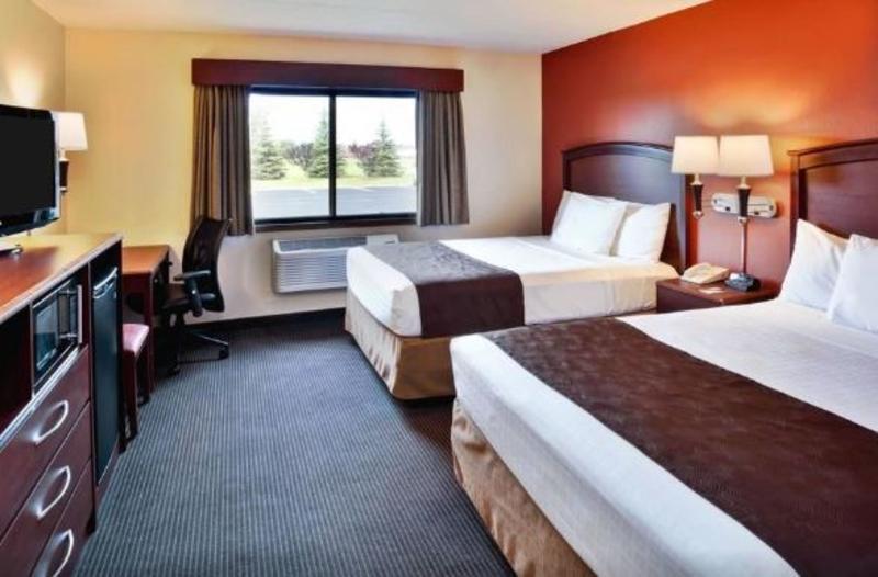 Hotel Americinn By Wyndham 3*
